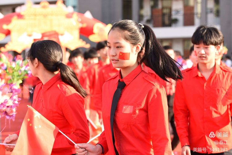 光山一高：又是一年高考时