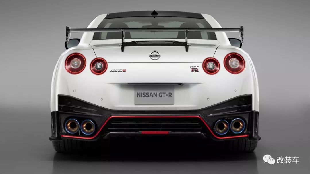 “战神”GTR还能再战20年！全新R35 Nismo强势登陆