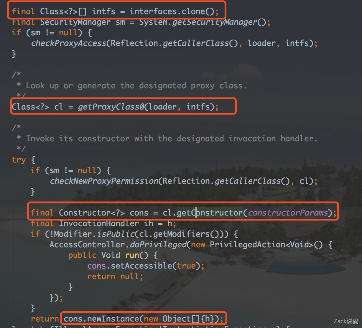 Java基础——一文读懂动态代理