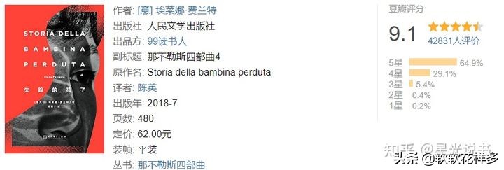 2021 必读书单丨豆瓣图书 Top 100 的人生必看书籍
