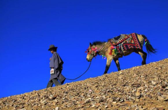 西藏旅游最佳路线：拉萨——日喀则——珠峰大本营，送摄影全攻略
