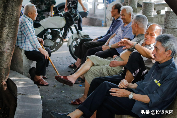 国家养老政策,国家养老政策有哪些2022
