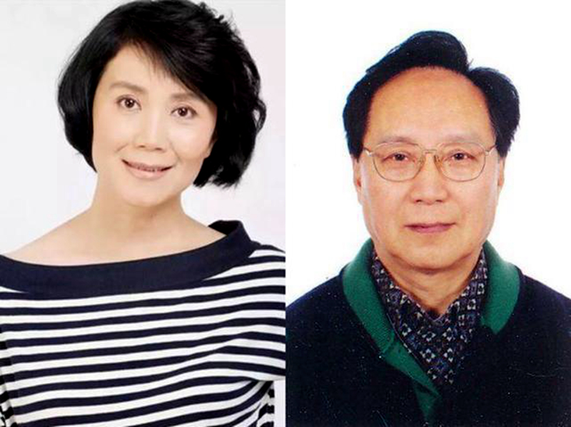 他是《城南旧事》英子父,被称"文化名人专业户",长女是严晓频