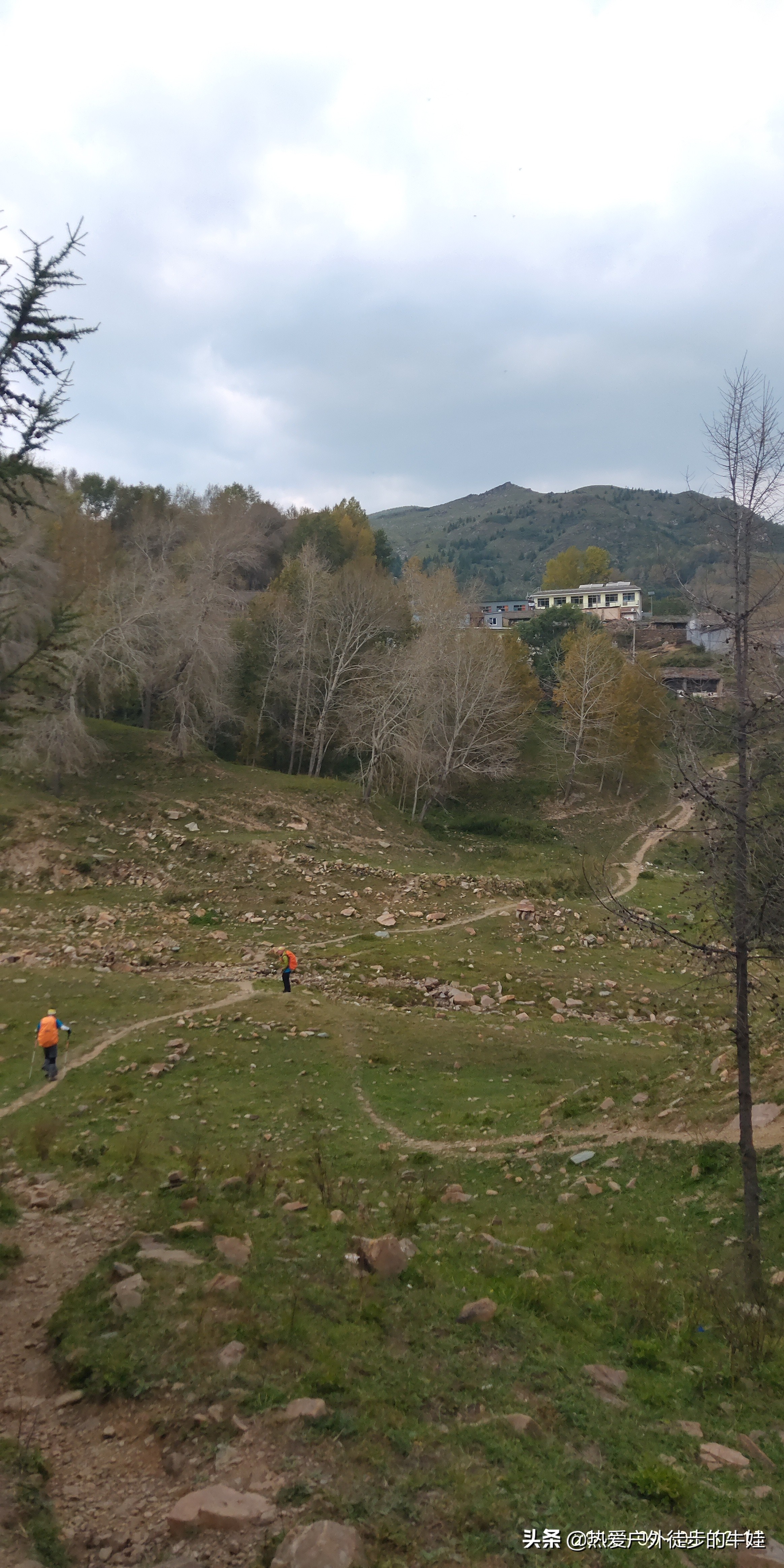 徒步五台山，再续狐仙缘