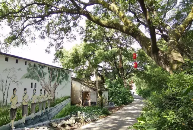 广东东莞最美9大古村，世界工厂背后竟私藏典雅中式村落