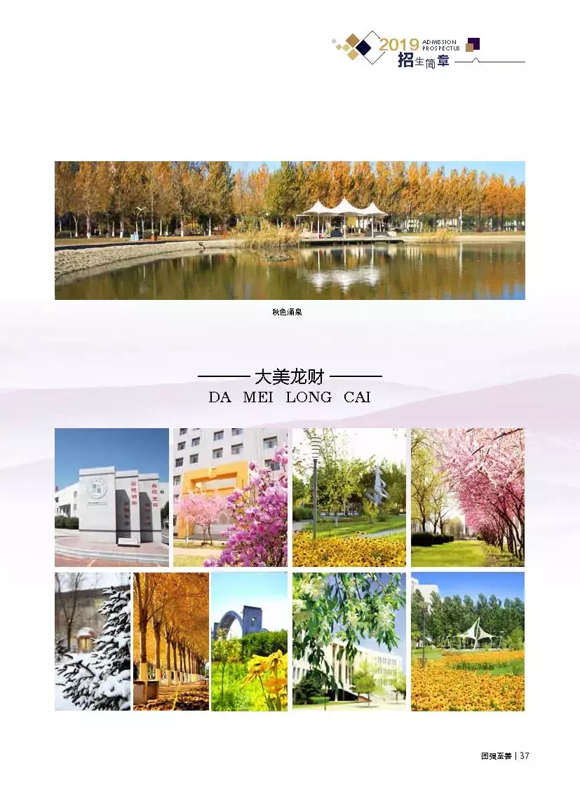 黑龙江财经学院盛英超教什么(高考志愿@黑龙江财经学院2019年招生简章)