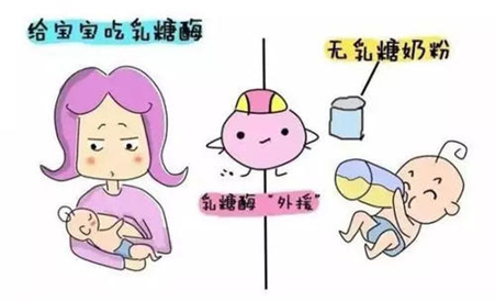 你知道吗？70%婴儿腹泻与乳糖不耐受有关，你却在给孩子傻傻吃药