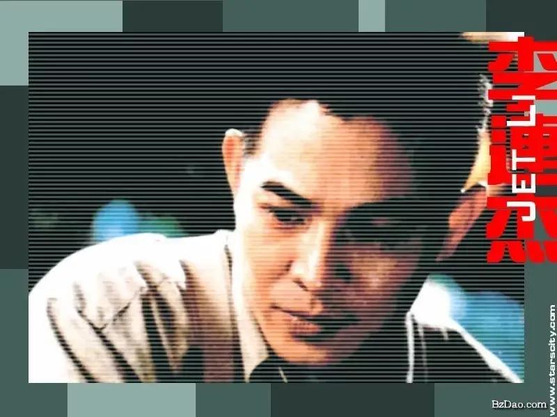 李連杰的家世背景到底有多牛？爺爺爸爸的簡介至今不敢公開