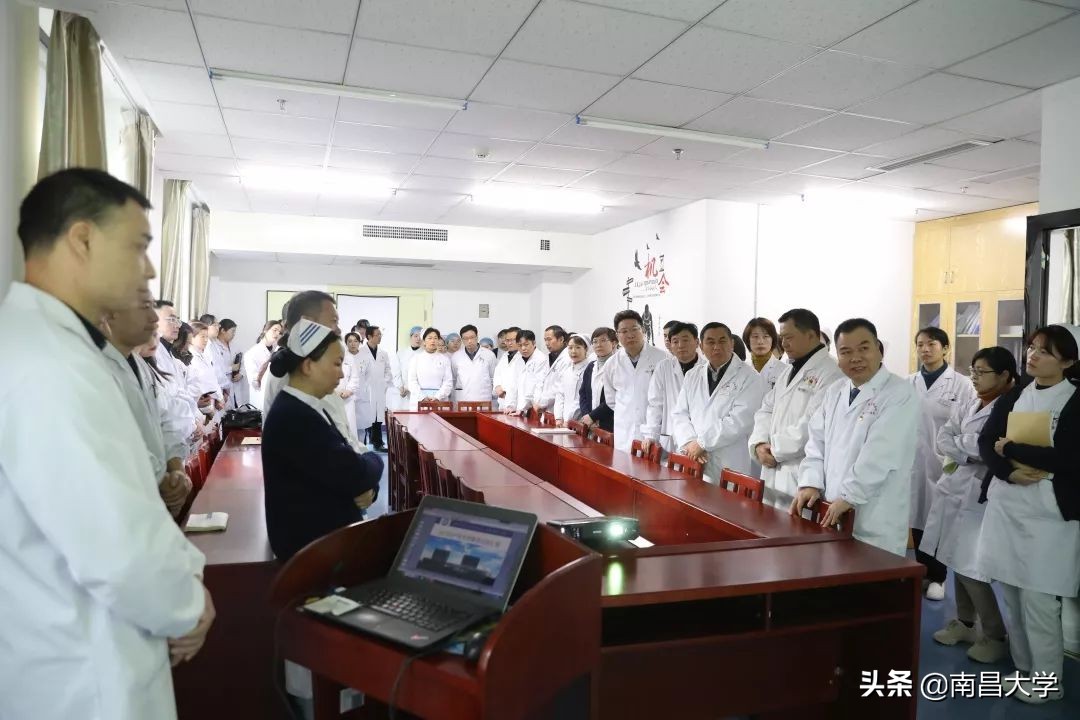 我们的2019 | 走进经管、化学、共青学院和三附院、人事处、后勤集团