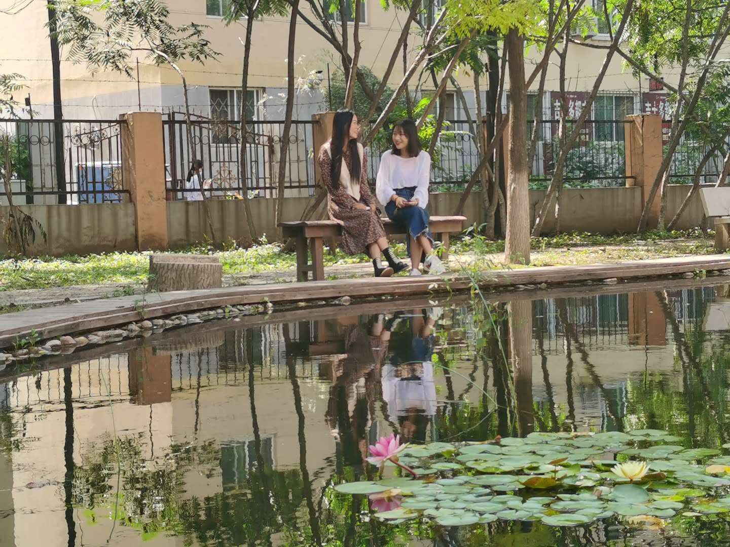 辽宁建筑职业学院：学生有序分批返校