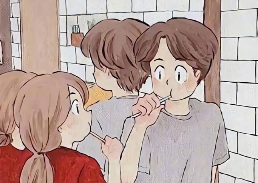 追了很久也追不上的人，就放弃吧