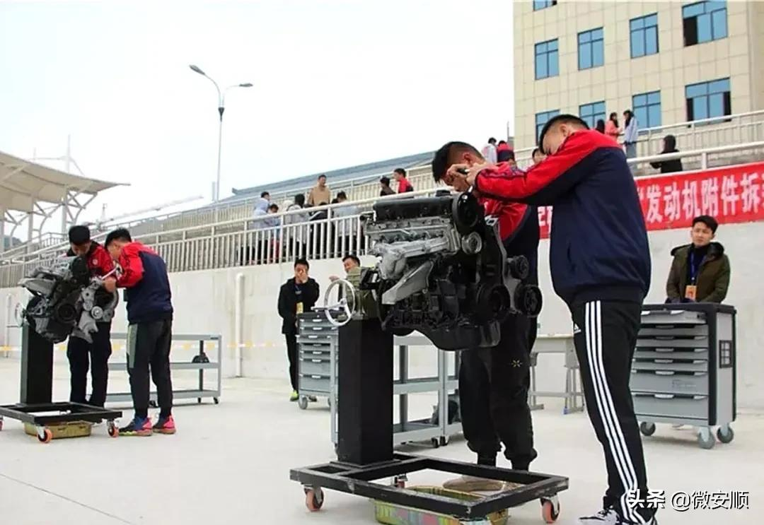 打造优质教育名片——安顺市教育发展工作五年综述