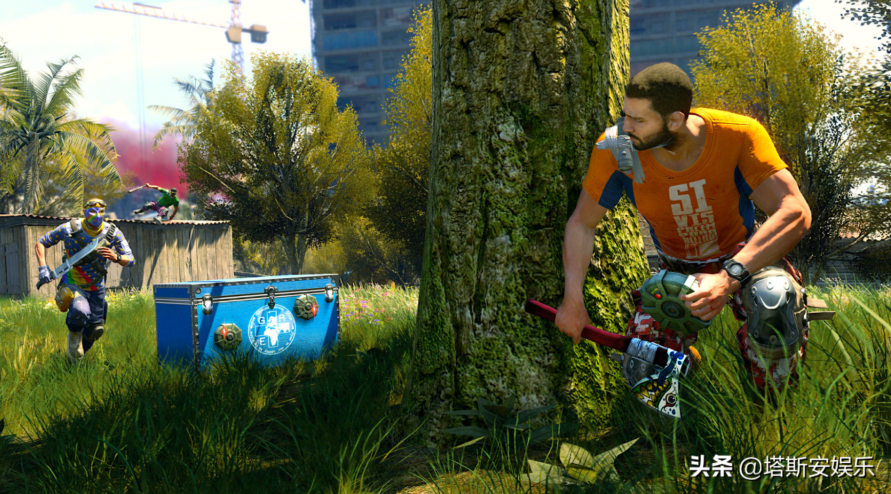 八款被公认最好玩的大型单机游戏