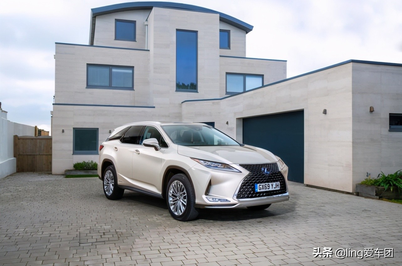 雷克萨斯rx450h混动版2021_【读车号】