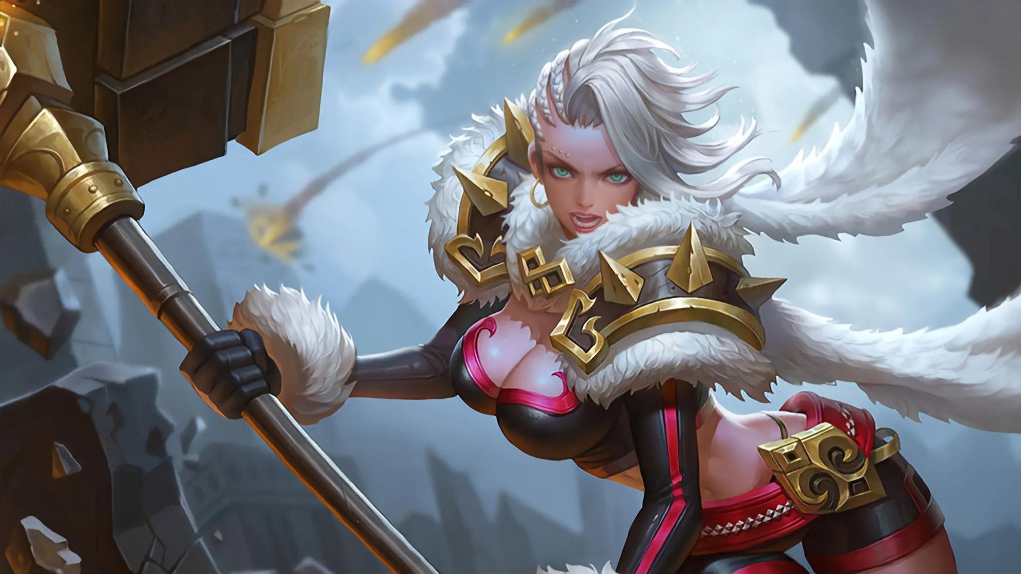 巾帼英雄·钟无艳,四大丑女之一,助齐国走向盛世