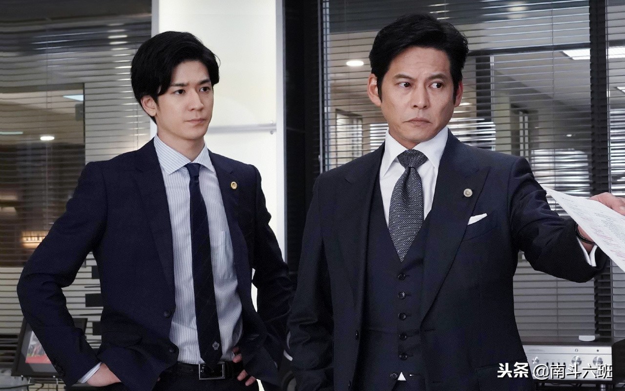 「日剧五分钟」《suits-金装律师》第八集 突然变形之月九恋爱剧