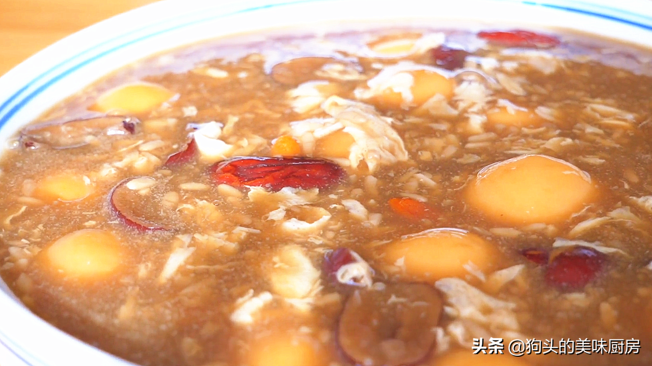 天冷多吃红薯，教你没有吃过的做法，比包子简单，比油条好吃