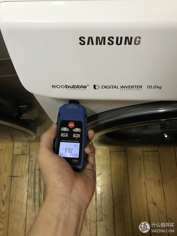 洗衣机：有容乃大 四千元10kg哪家强？松下、LG、三星对比横评