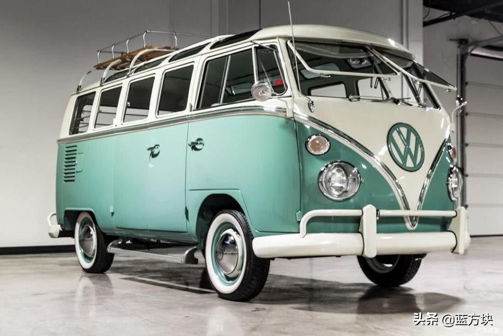 大众t2面包车,叫mpv不如称呼为面包车