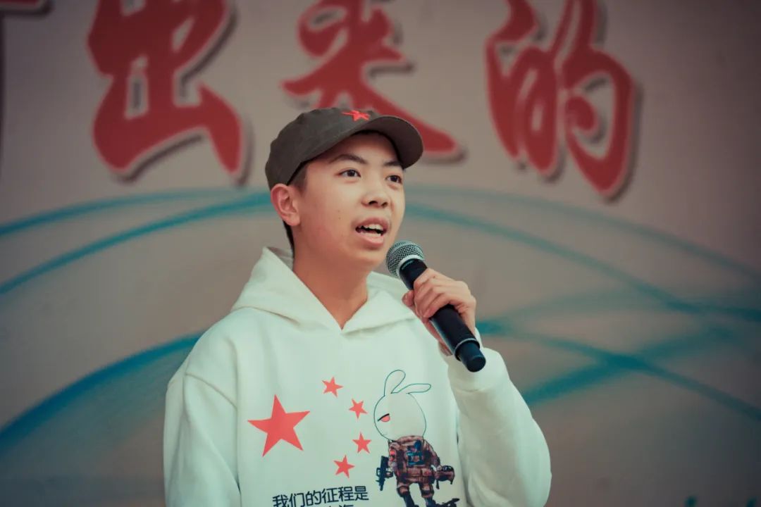 校园里的“文化庙会”到底可以有多炫酷炸天？西安市三中小伙伴们已经燥起来啦