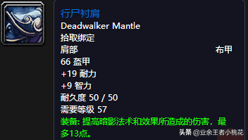 魔兽世界怀旧服五人副本通灵学院介绍，巴罗夫家族的尘封历史