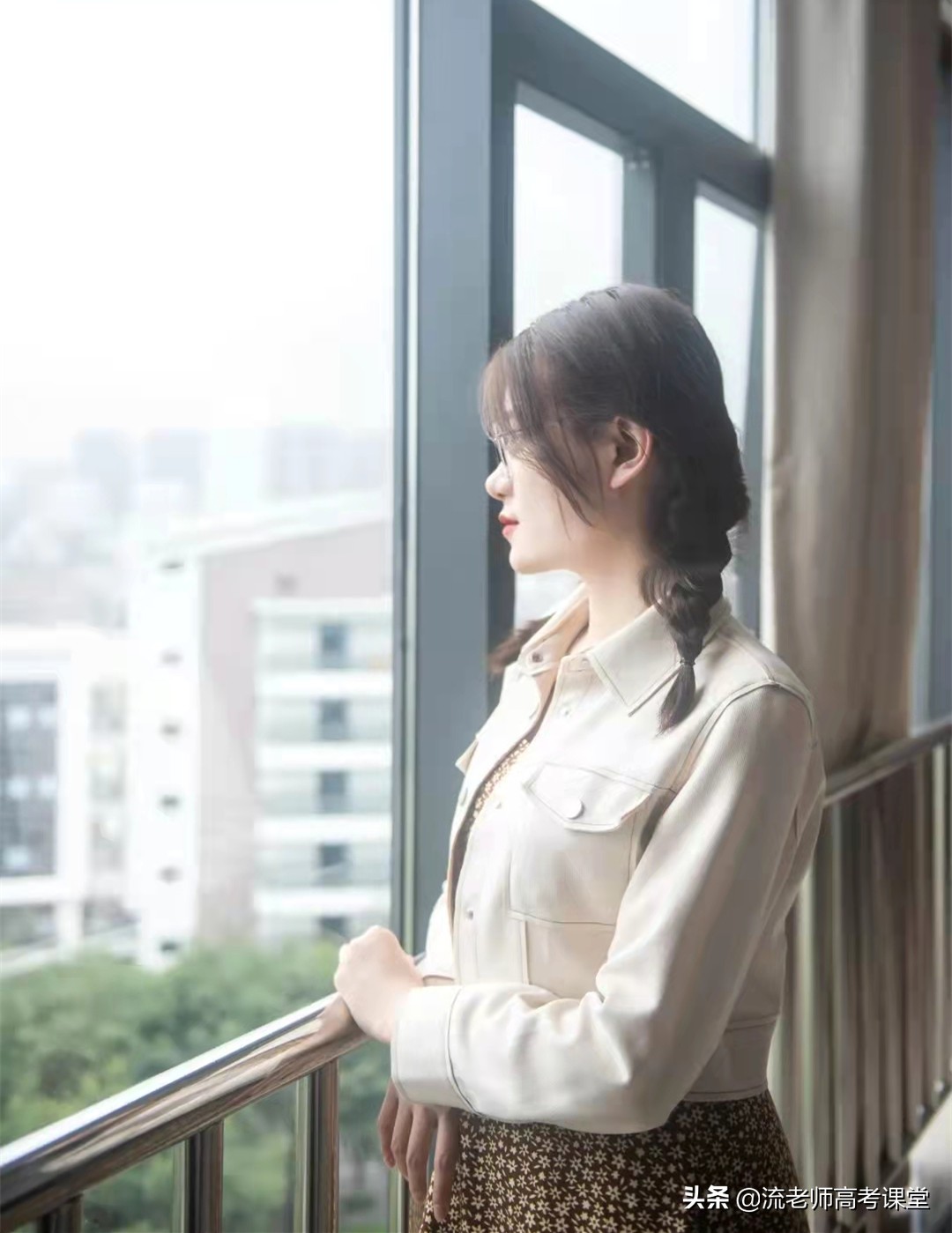 西南医科大学学霸黄露玲，貌美如花气质佳，获得9所名校保研资格