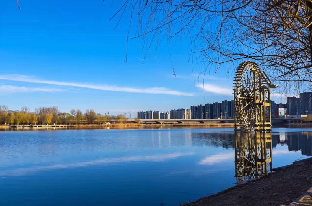 每天一县:北京市顺义区