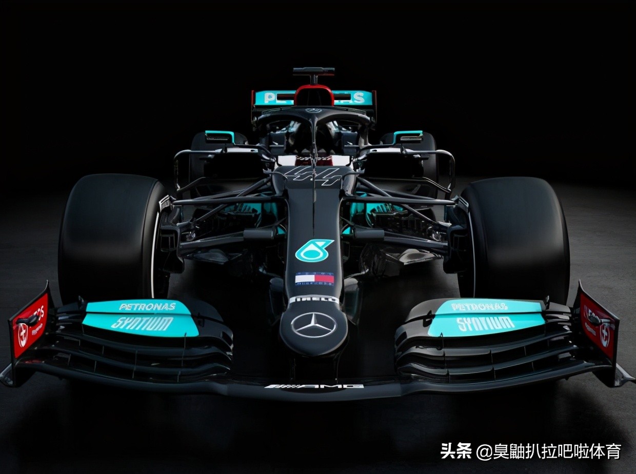 梅赛德斯车队2021年新车W12发布 新规下仍保持强大竞争力