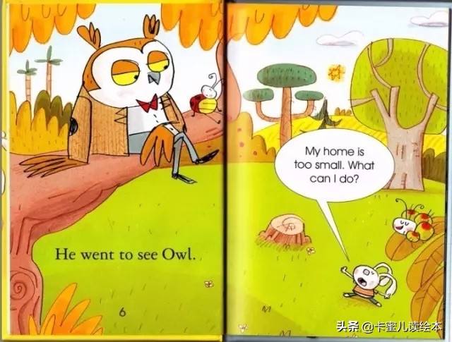 英文有声绘本《The Rabbit's Tale》兔子的故事