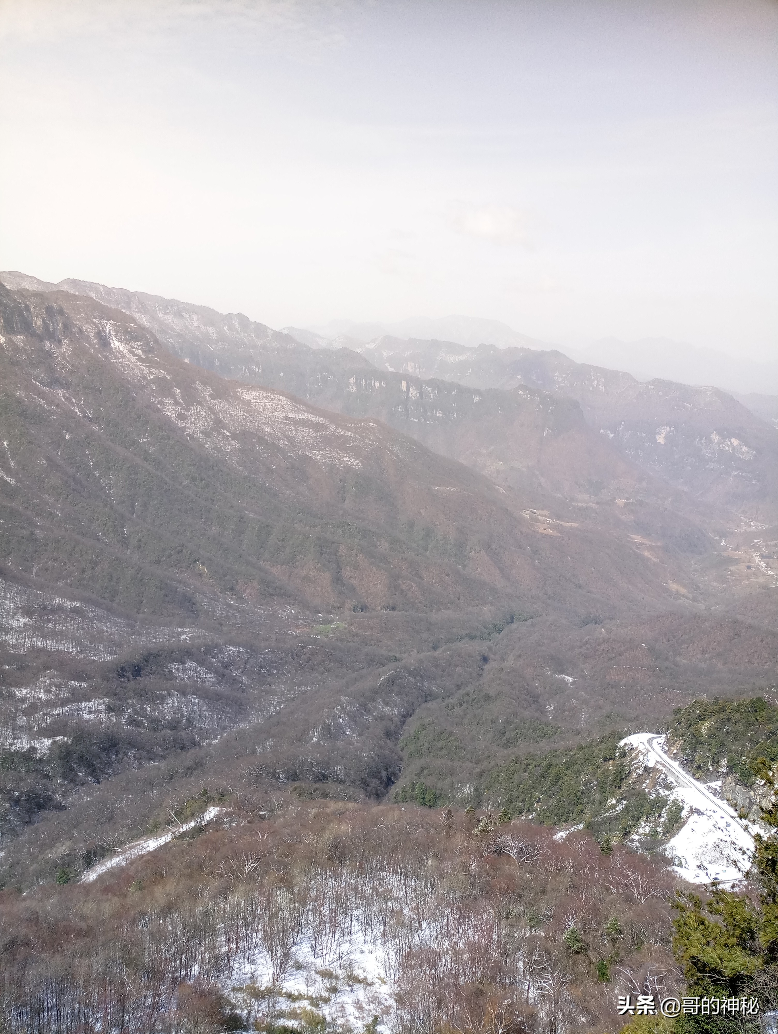 自驾游玩神农架风景区旅途分享