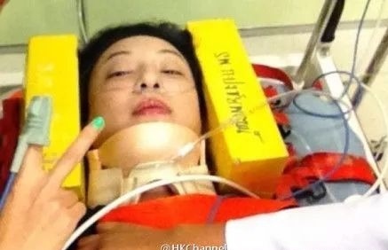 郑希怡的一次意外事件，让她成为全香港的笑话，但她早已释怀