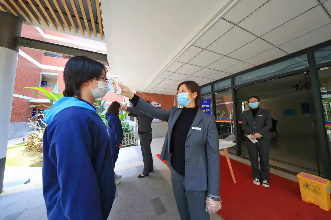 现场实拍！福建高三小哥哥、小姐姐们开学第一周，生活学习是这样的！