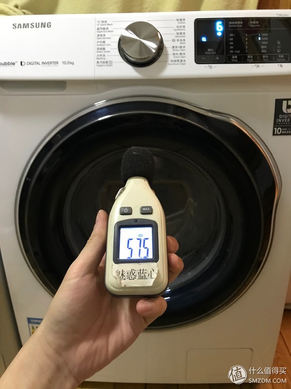 洗衣机：有容乃大 四千元10kg哪家强？松下、LG、三星对比横评