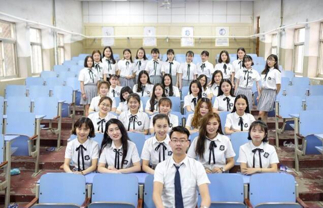 “男生最多”的大学，学校名字很长，女生可谓“百里挑一”