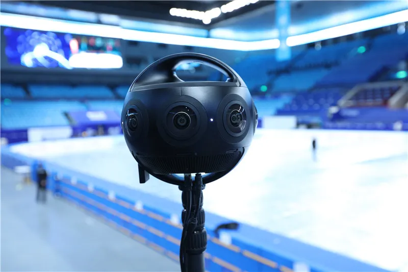 助力科技冬奥｜8K VR直播带你感受赛事现场