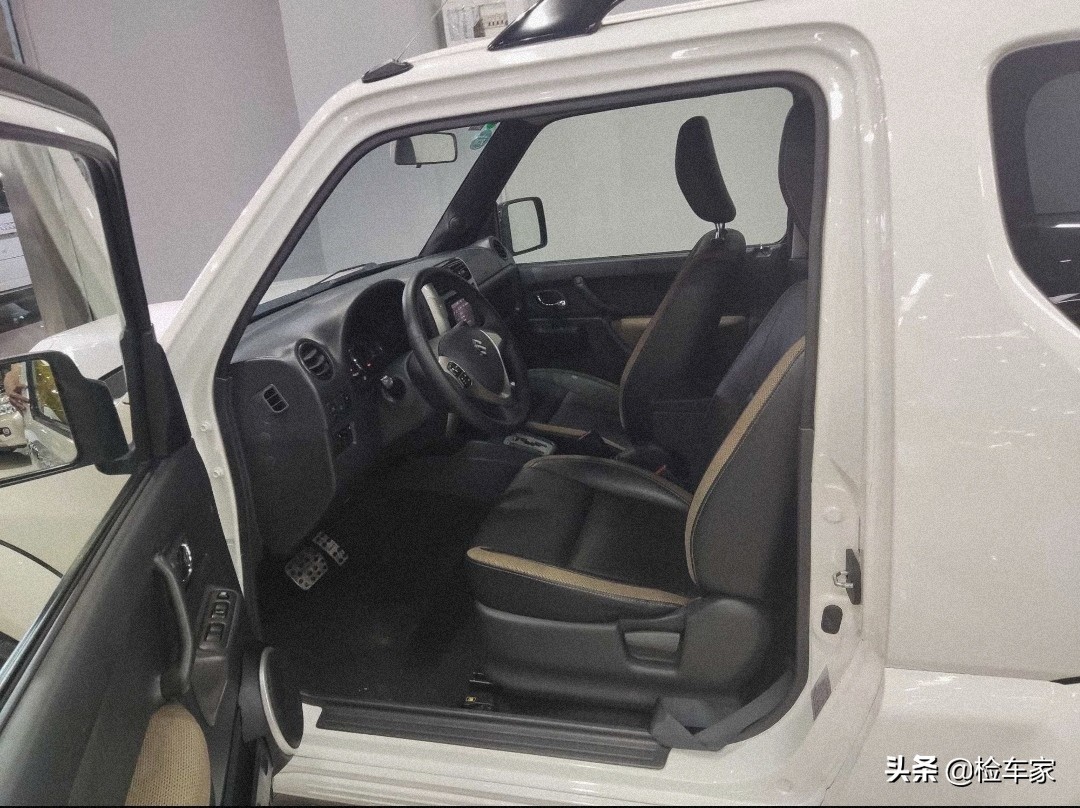 当年无人问津，如今成绝版神车！11万买辆开了六年的吉姆尼值吗