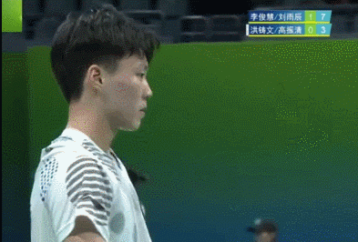 全运会上的帅哥大盘点！国乒队程靖淇撞脸黄景瑜，一个比一个好看