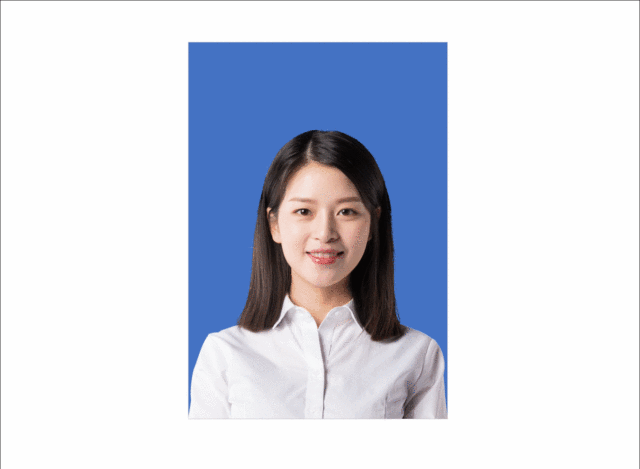 证件照换背景，还用什么PS？PPT 一键就搞定