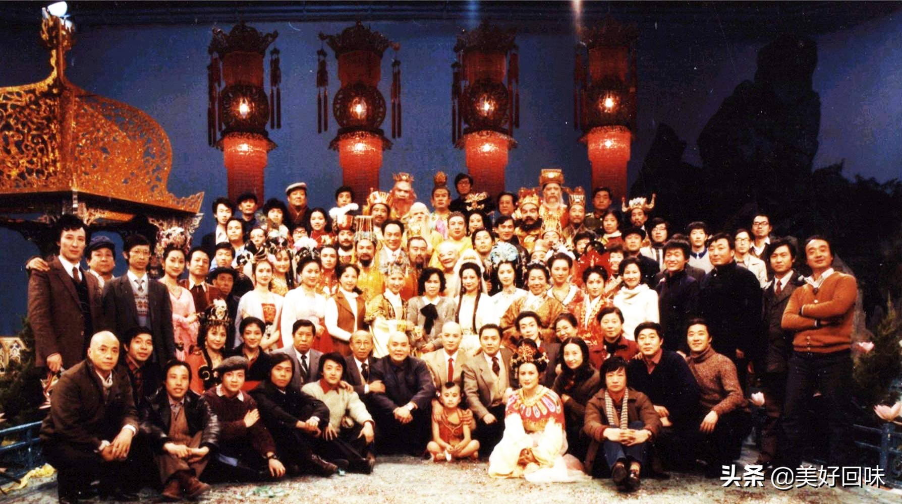 七天乐春晚(《齐天乐》春节晚会,坎坷出炉,1987年初一各路神仙大拜年)