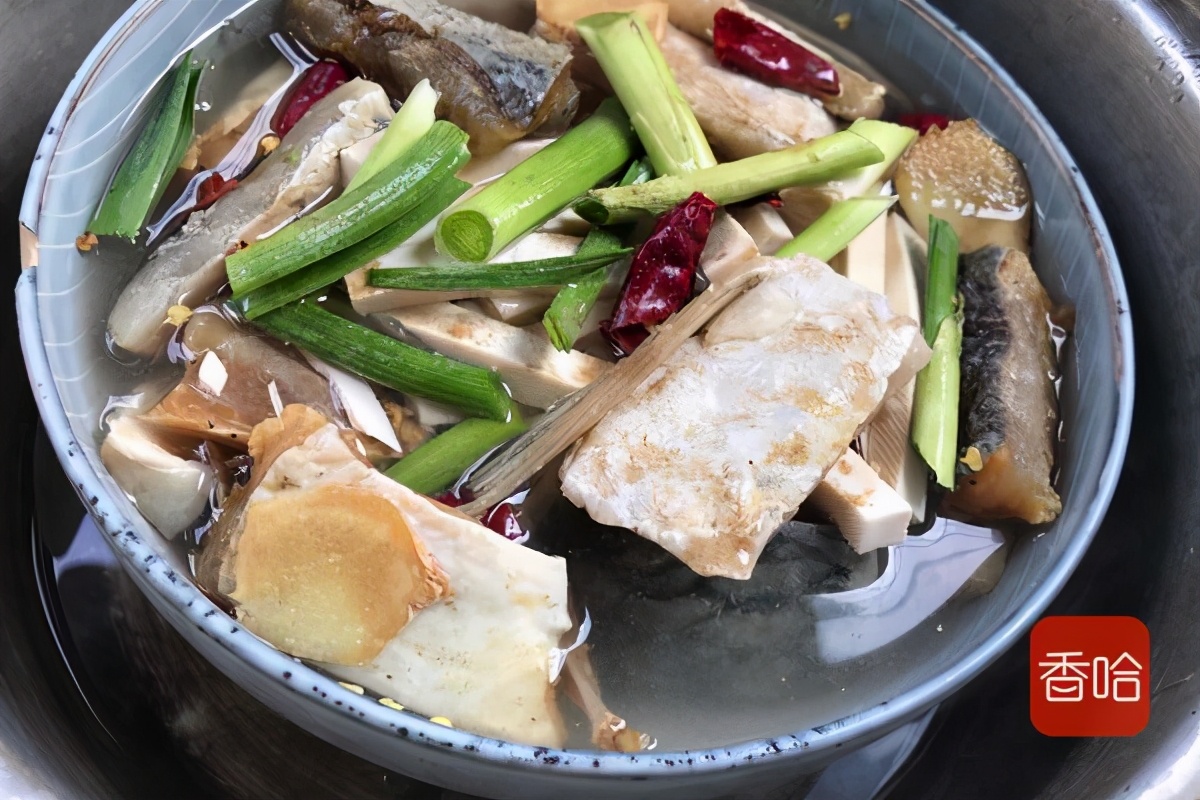 蒸臘魚,蒸臘魚塊怎么做好吃