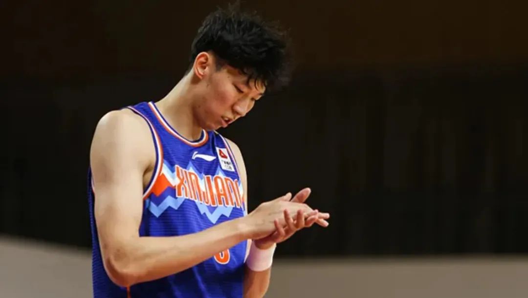 周琦为什么选择nba(钱少事多离家远！周琦为什么要去NBL？)