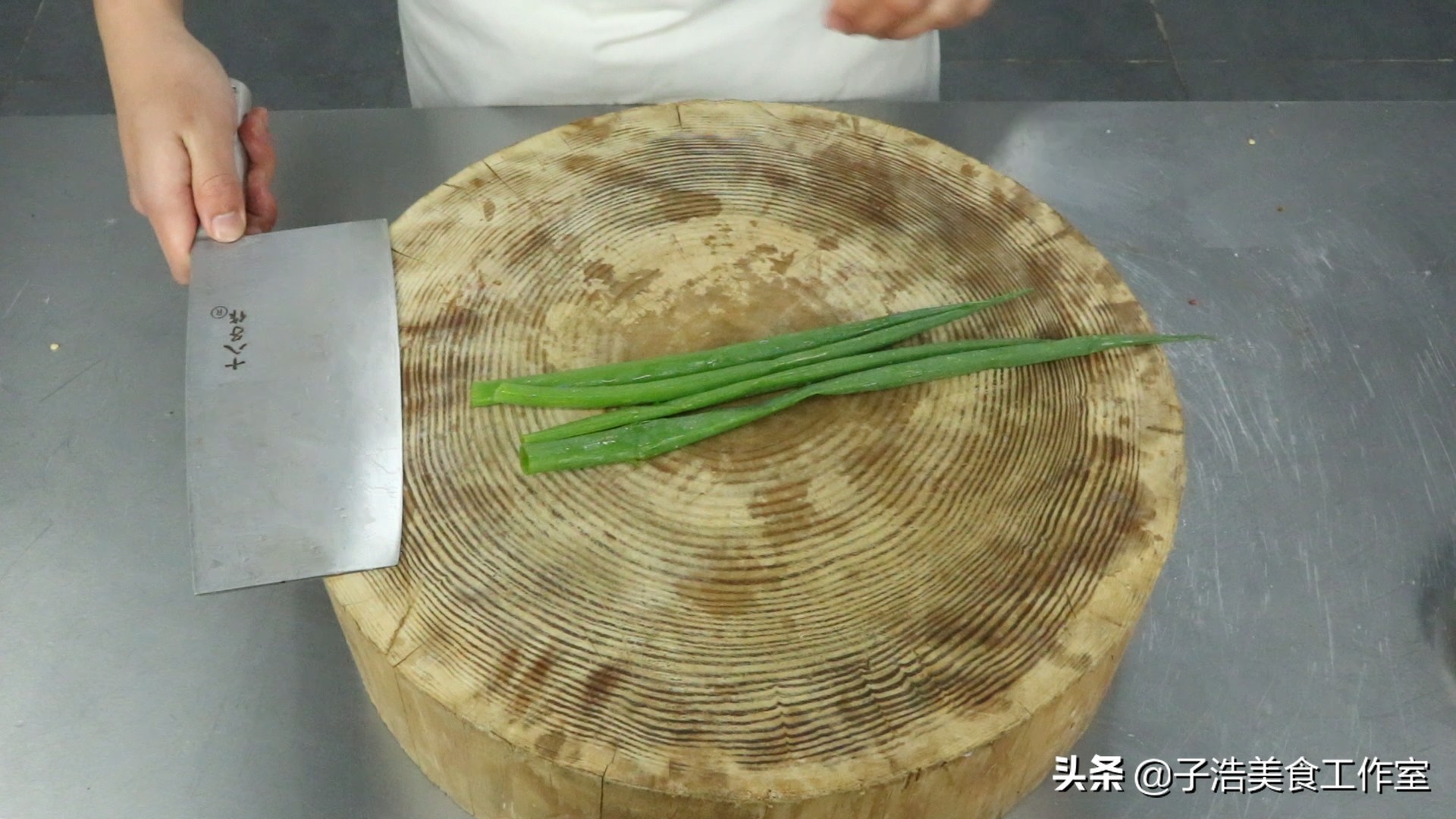 简单刀工，厨房刀工示范，新手美食家刀工指南