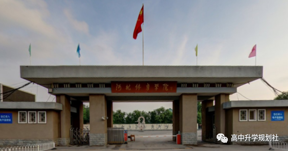 国内全部公办大学介绍。D25：河北省高校（35）——第一集团