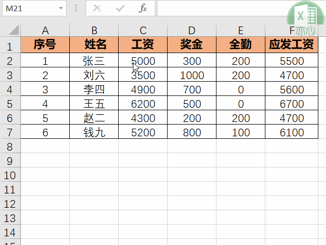 4种工资条制作方法，总有一款适合你