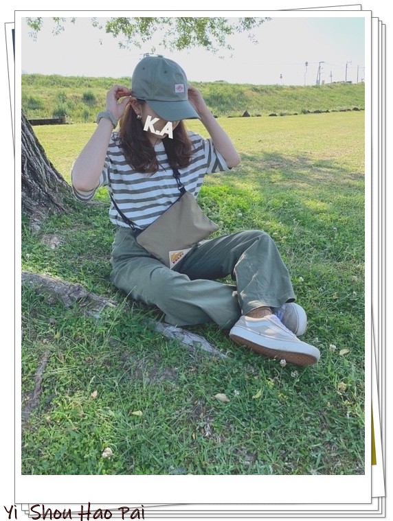 绿色阔腿裤的50种夏季搭配！时髦的女人都在穿，配什么上衣都好看
