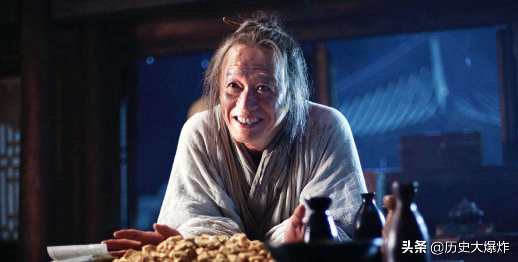 太监被割去哪些部分？进宫当太监是一条十分不错的路子