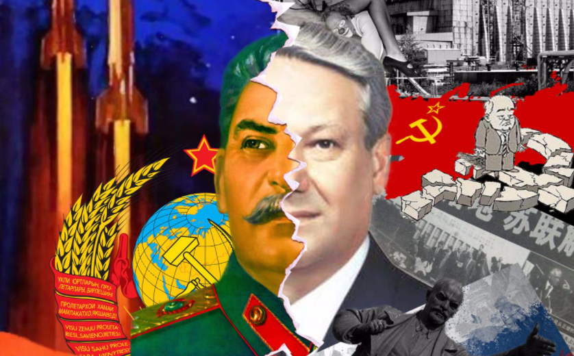 1991年苏联解体,给中国造成不小的危机,邓公是如何力挽狂澜的?