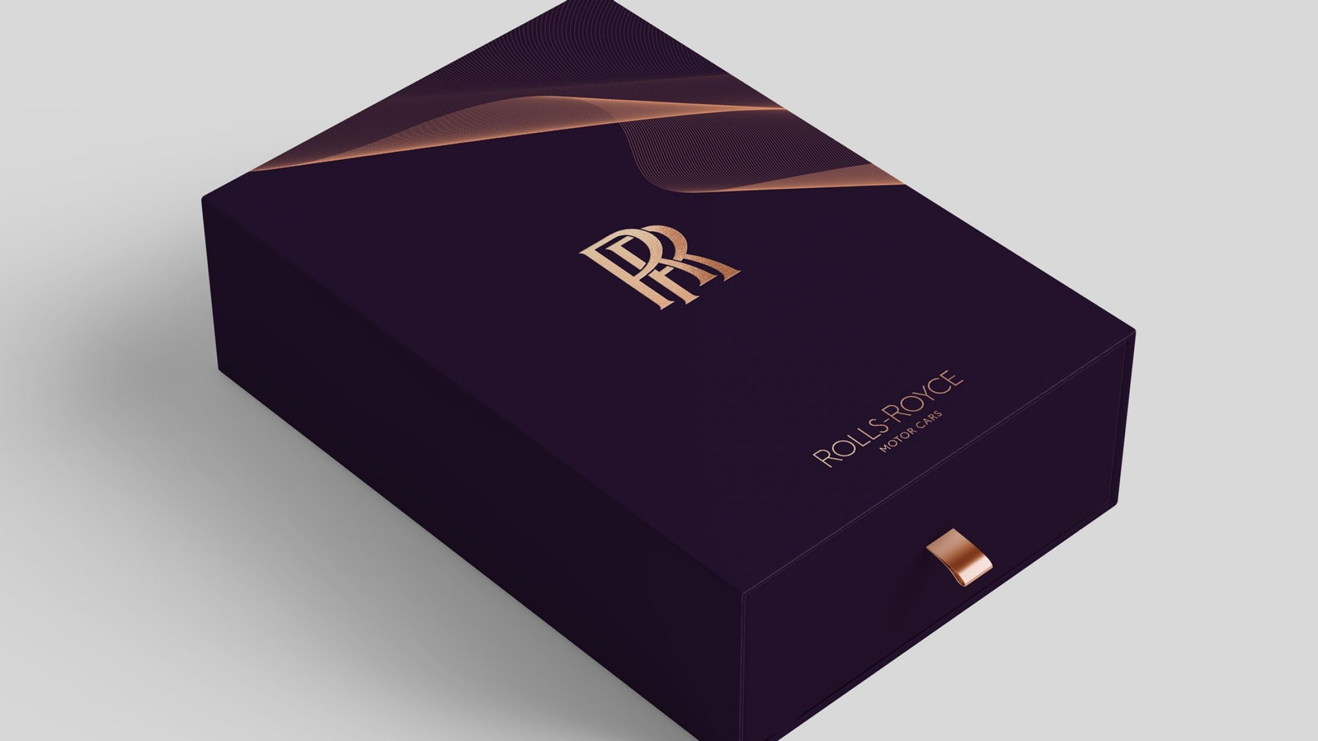豪车品牌 劳斯莱斯（Rolls-Royce）更换LOGO