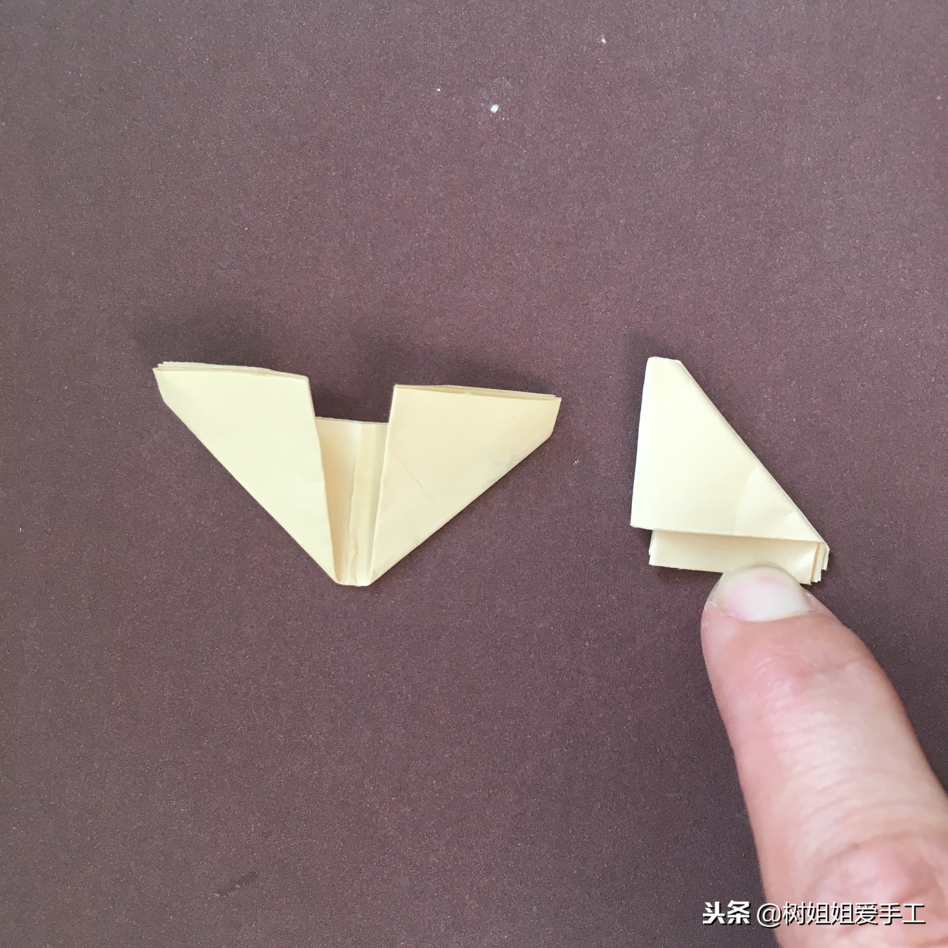 亲子折纸教程：陀枪，儿时有多少人玩过