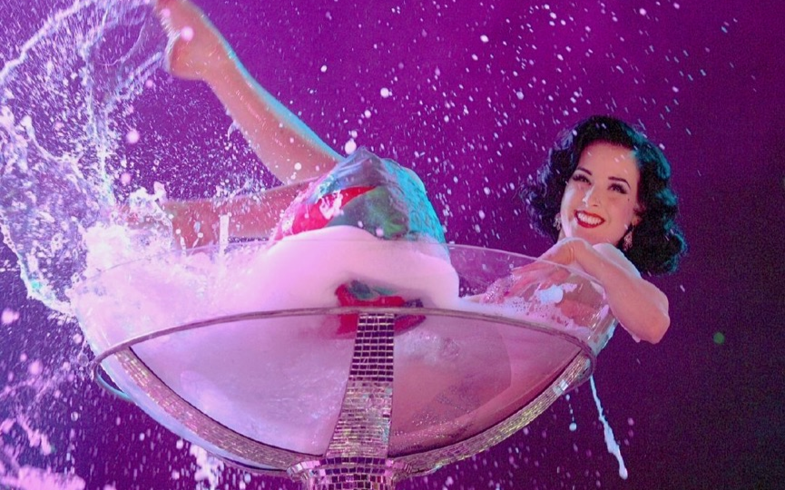 世界第一脱衣舞女王:身价10亿,摇滚魔王曼森前妻,多大魅力?